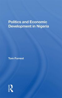 Produktbild: Politics And Economic Development In