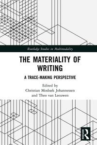 Produktbild: The Materiality of Writing