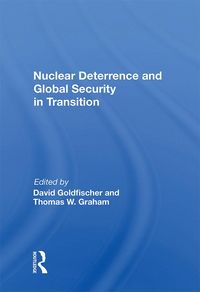Produktbild: Nuclear Deterrence and Global Security in Transition