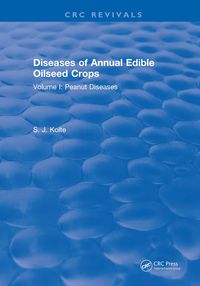 Produktbild: Diseases of Annual Edible Oilseed Crops