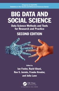 Produktbild: Big Data and Social Science