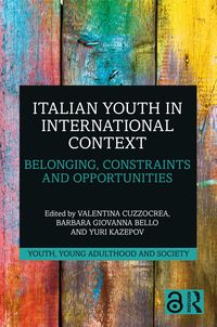 Produktbild: Italian Youth in International Context