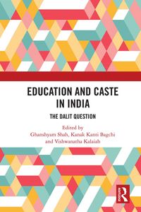 Produktbild: Education and Caste in India