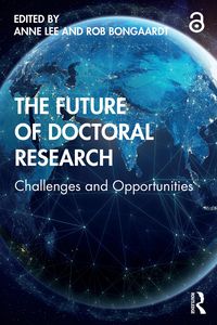 Produktbild: The Future of Doctoral Research