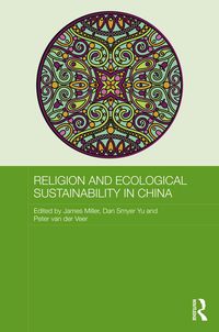 Produktbild: Religion and Ecological Sustainability in China
