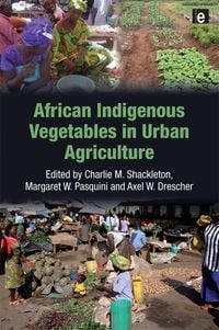 Produktbild: African Indigenous Vegetables in Urban Agriculture