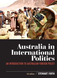 Produktbild: Australia in International Politics