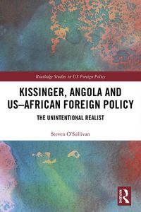Produktbild: Kissinger, Angola and US-African Foreign Policy