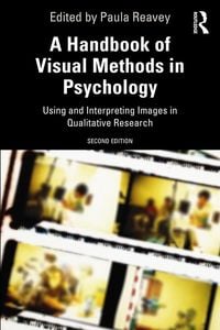 Produktbild: A Handbook of Visual Methods in Psychology