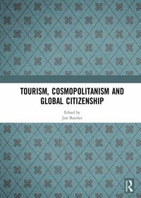 Produktbild: Tourism, Cosmopolitanism and Global Citizenship