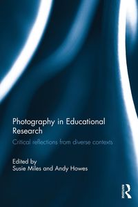 Produktbild: Photography in Educational Research