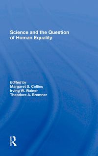 Produktbild: Science And The Question Of Human Equality