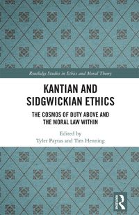 Produktbild: Kantian and Sidgwickian Ethics