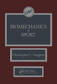 Produktbild: Biomechanics of Sport