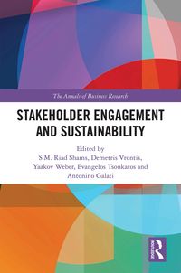 Produktbild: Stakeholder Engagement and Sustainability