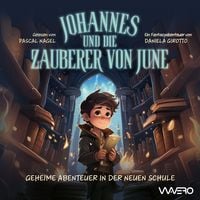 Produktbild: Johannes und die Zauberer von June