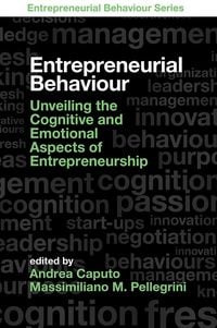 Produktbild: Entrepreneurial Behaviour
