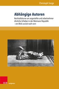 Produktbild: Abh&auml;ngige Autoren
