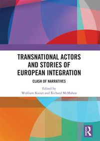 Produktbild: Transnational Actors and Stories of European Integration