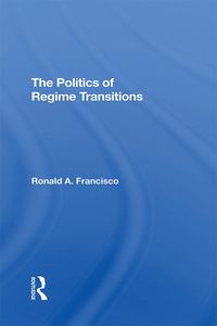 Produktbild: The Politics Of Regime Transitions