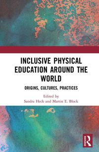 Produktbild: Inclusive Physical Education Around the World