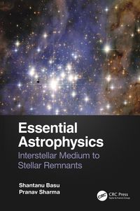 Produktbild: Essential Astrophysics