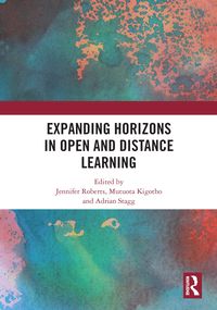 Produktbild: Expanding Horizons in Open and Distance Learning