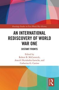 Produktbild: An International Rediscovery of World War One
