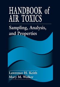 Produktbild: Handbook of Air Toxics