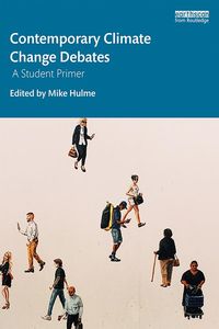 Produktbild: Contemporary Climate Change Debates