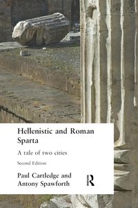 Produktbild: Hellenistic and Roman Sparta