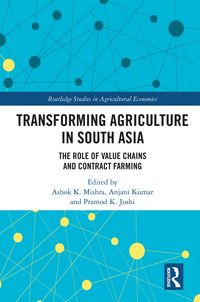 Produktbild: Transforming Agriculture in South Asia