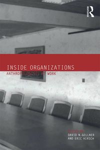 Produktbild: Inside Organizations