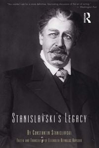 Produktbild: Stanislavski's Legacy