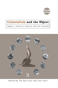 Produktbild: Colonialism and the Object