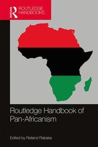 Produktbild: Routledge Handbook of Pan-Africanism
