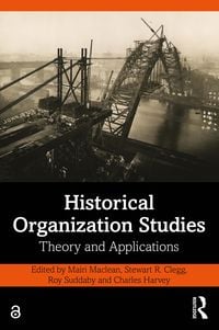 Produktbild: Historical Organization Studies