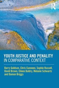 Produktbild: Youth Justice and Penality in Comparative Context