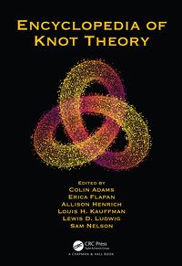 Produktbild: Encyclopedia of Knot Theory