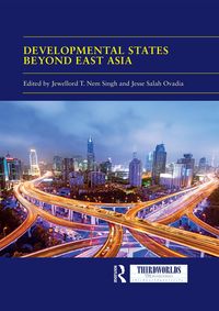 Produktbild: Developmental States beyond East Asia