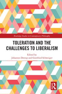 Produktbild: Toleration and the Challenges to Liberalism
