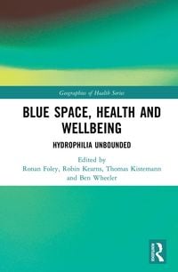 Produktbild: Blue Space, Health and Wellbeing