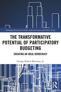 Produktbild: The Transformative Potential of Participatory Budgeting