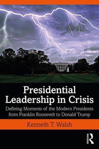 Produktbild: Presidential Leadership in Crisis