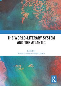 Produktbild: The World-Literary System and the Atlantic