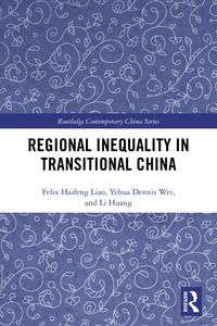 Produktbild: Regional Inequality in Transitional China