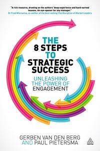 Produktbild: The 8 Steps to Strategic Success