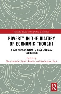 Produktbild: Poverty in the History of Economic Thought