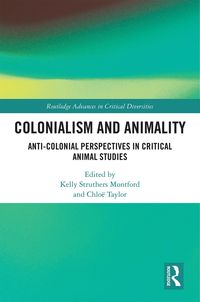 Produktbild: Colonialism and Animality