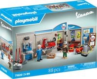 Produktbild: 71620 60s Vespa Garage